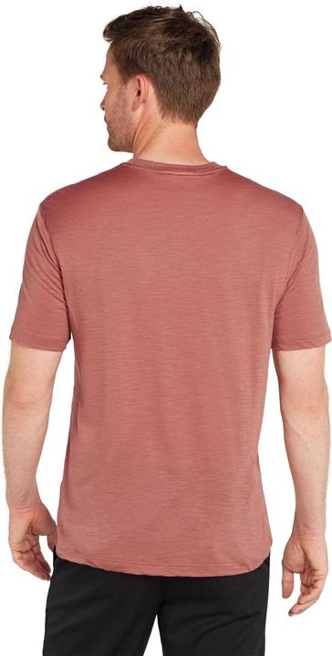 Produktbild Icebreaker Men Merino Mer Tech Lite III SS Relaxed Pocket Te (XL)
