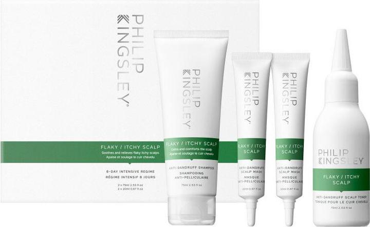 Produktbild Philip Kingsley Flaky/Itchy (190 ml, Flüssiges Shampoo)