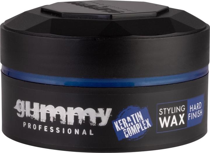 Gummy Professional Haarwachs Hard Finish - 150ml (Haarwachs, 150 ml)