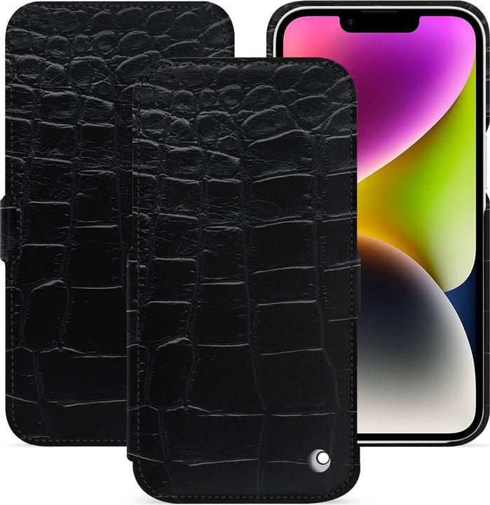 Crocodile nero ( Noir / Black)
