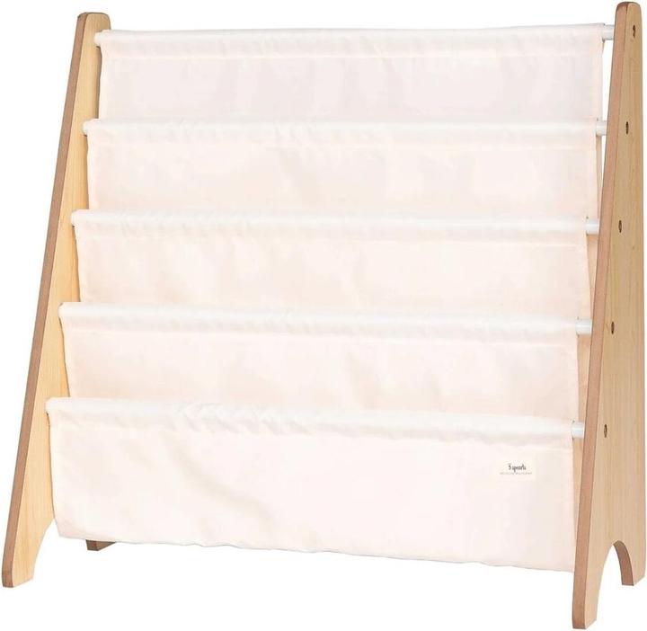 3 Sprouts Book Rack