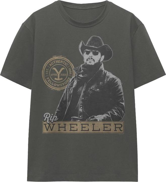 Produktbild Yellowstone TShirt (XXL)