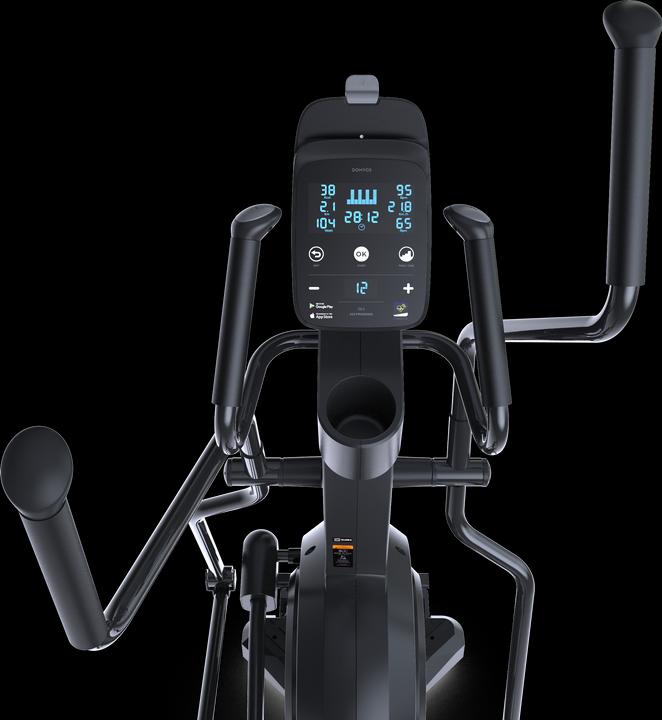 Actual product image Domyos Auto Power