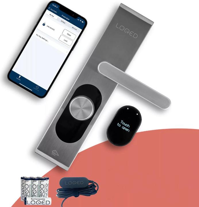 Loqed Touch Smart Lock