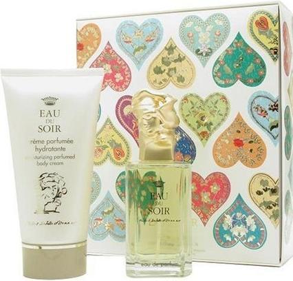 Image du produit Sisley Eau du Soir Eau de Parfum and Body Cream Gift Set (Set parfum)