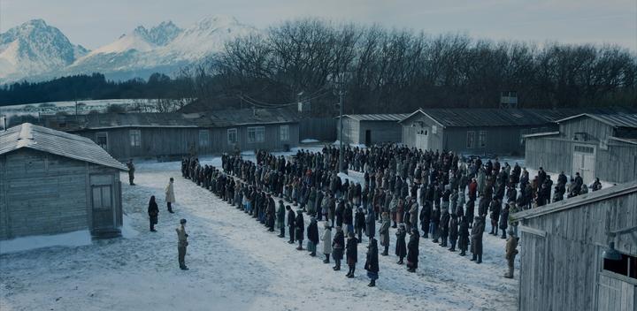 Actual product image Eternal Winter - The Forgotten of the Second World War (Blu-ray, 2019, German)