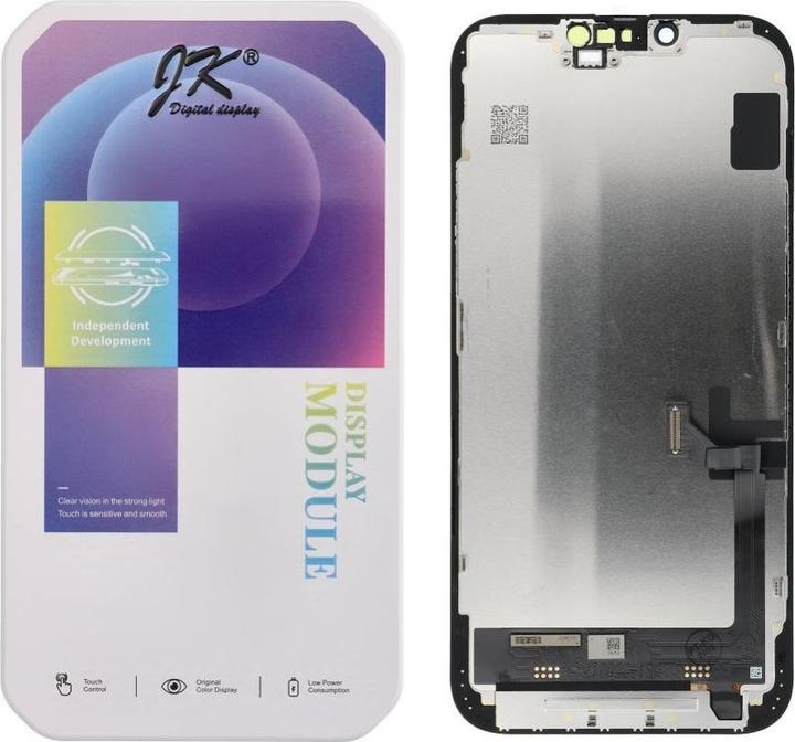 Produktbild JK LCD display! LCD Display for IPHONE 14 Plus FullHD Incell (Change IC) (Display, iPhone 14 Plus)