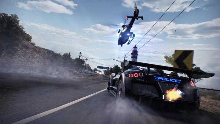 Image du produit EA Games Remasterisation de Need for Speed Hot Pursuit (Xbox One X, EN)
