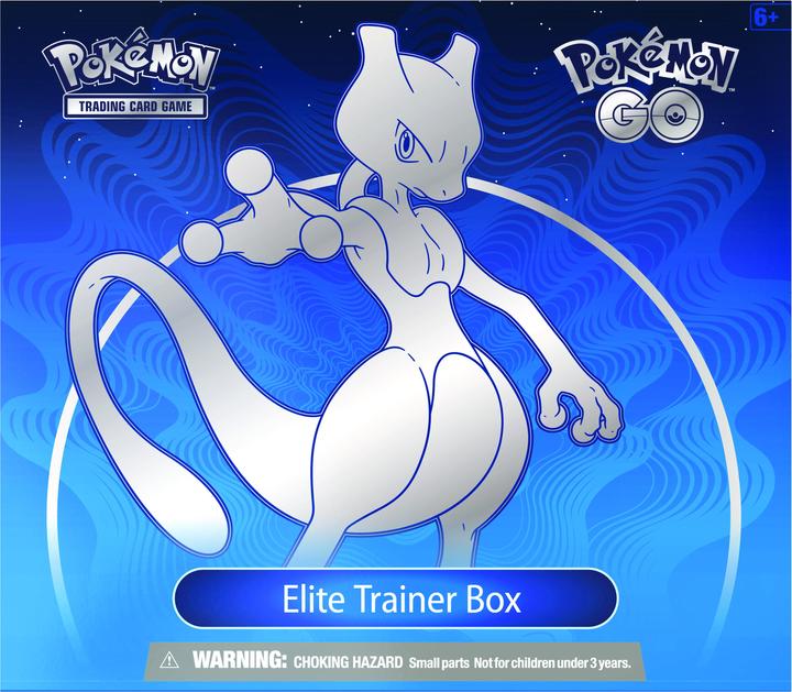 Immagine prodotto Pokémon Elite Trainer Box (Inglese, Elite / Top Trainer Box)