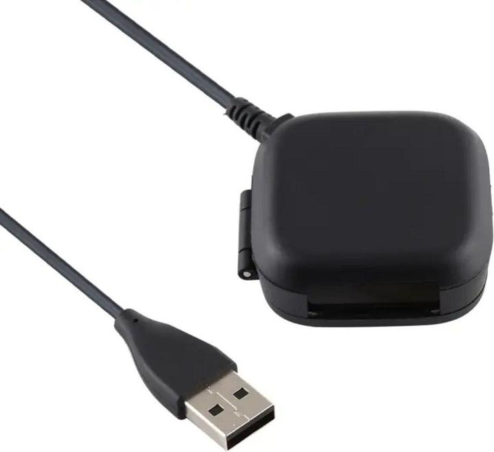 Productafbeelding Fitbit Oplader voor Versa 2 - Zwart