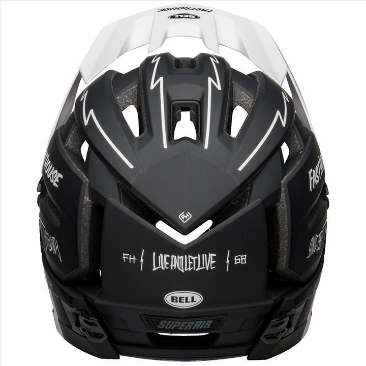 Actual product image Bell Super Air R Spherical MIPS (52 - 56 cm)