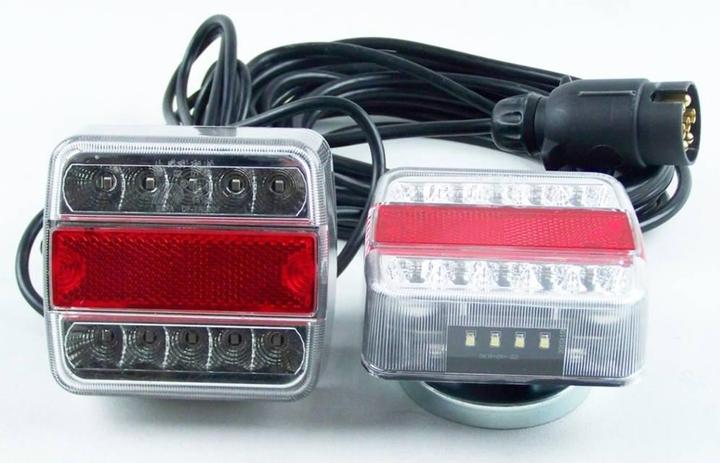 Actual product image Berger & Schröter LEDFourFunction Illumination Set Magnet Holder