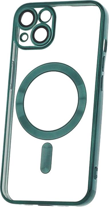 Immagine prodotto OEM Custodia Color Chrome Mag per iPhone SE 2024 verde (Apple iPhone 16e)