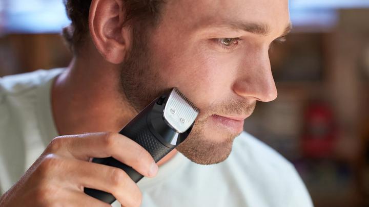 Actual product image Philips Beardtrimmer series 5000 BT5502/13 Beard trimmer