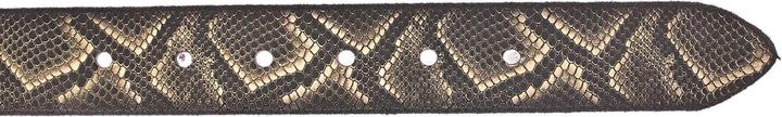 Actual product image B.Belt Sabia belt leather (80)