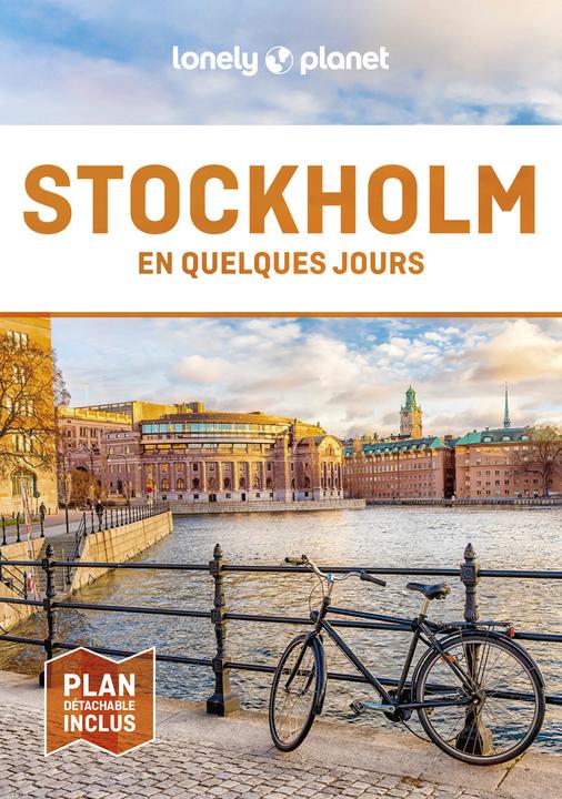 Produktbild Stockholm en quelques jours (Französisch, Collectif, 2023)
