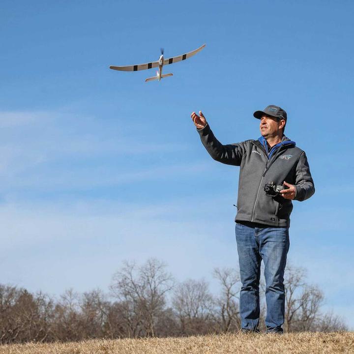 Produktbild E-Flite UMX Radian (Segelflugzeug)