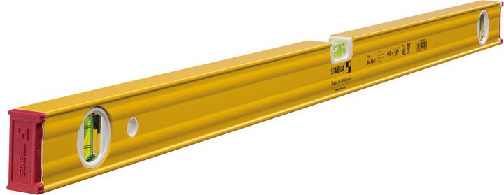 Actual product image Stabila Spirit level Type 80 AS-2 (90 cm)