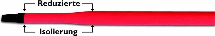 Actual product image Cimco VDE Electric screwdriver 5.5 x 125 SLIM (Port)