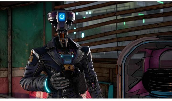 Produktbild 2K Games New Tales from the Borderlands (Xbox Series X, Xbox One S, DE)
