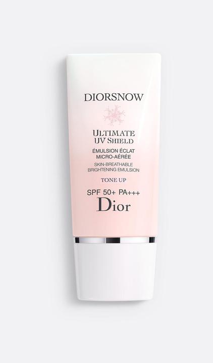 Produktbild Dior Diorsnow Ultimate UV Shield Tone Up (30 ml, Tagescreme, SPF 50)