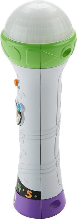 Immagine prodotto Fisher-Price Microfono Baby Rock Ridi & Impara (Italiano)