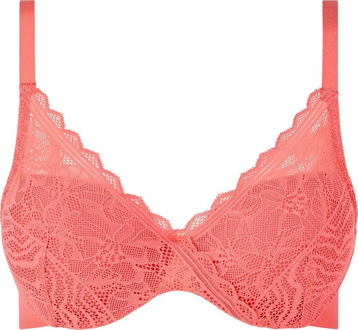 Image du produit Chantelle Soutien-gorge à coques Floral Touch (80 D, Une unité par pack)