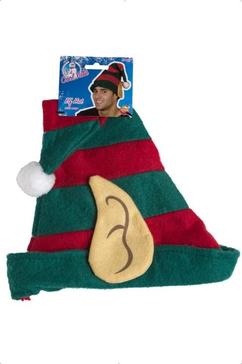 Produktbild Smiffys Elfe - Wichtel - Little Helper