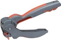 Immagine prodotto Legrand LEG 37609 Pinze a crimpare 0,5 - 2,5 qmm per manicotti Starfix (204 mm)