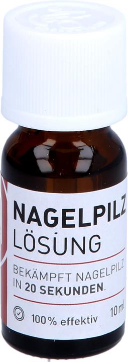 Pharmedix N1 Nagelpilz Loesung (10 ml)