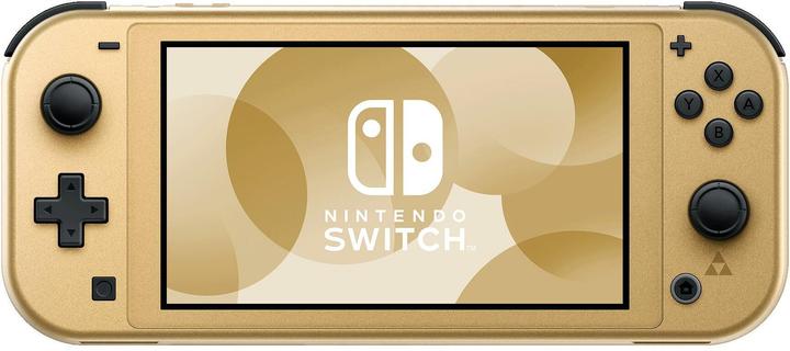 Nintendo Switch Lite – Hyrule-Edition