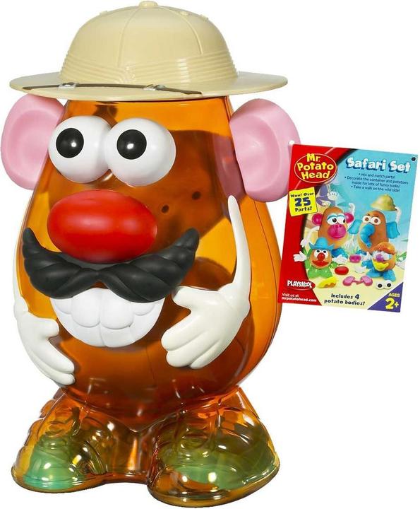 Hasbro M.Patate Safari