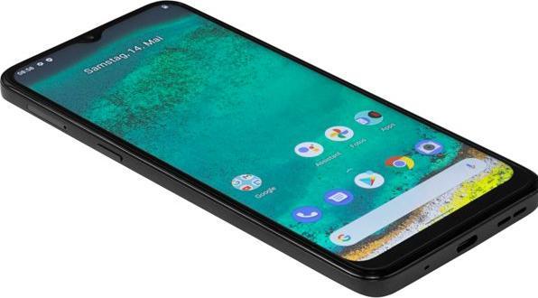 Actual product image Nokia G11 (32 GB, Charcoal, 6.52", Dual SIM, 13 Mpx, 4G)