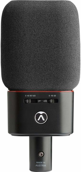 Image du produit AustrianAudio Audio OC18 grootmembraan condensateurormicrofoon