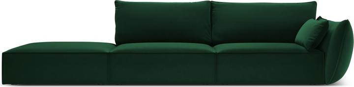 Bouteille de vert