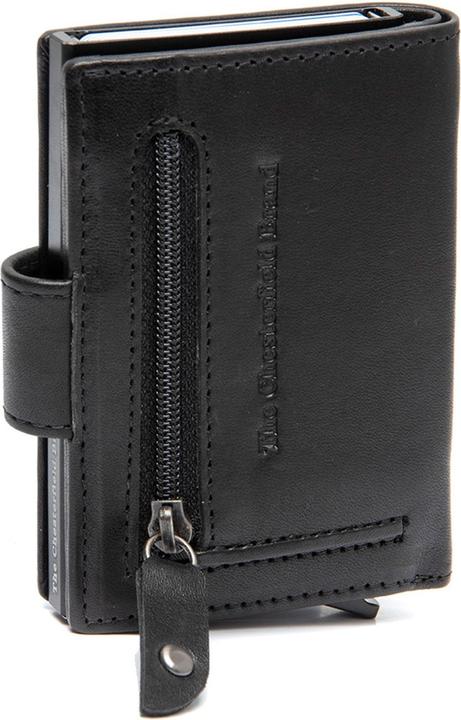 Produktbild The Chesterfield Brand Barrea Geldbörse RFID Schutz Leder 7 cm