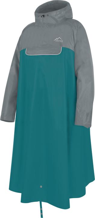 Actual product image Normani Regenponcho Quibdó - 2034 (XL)