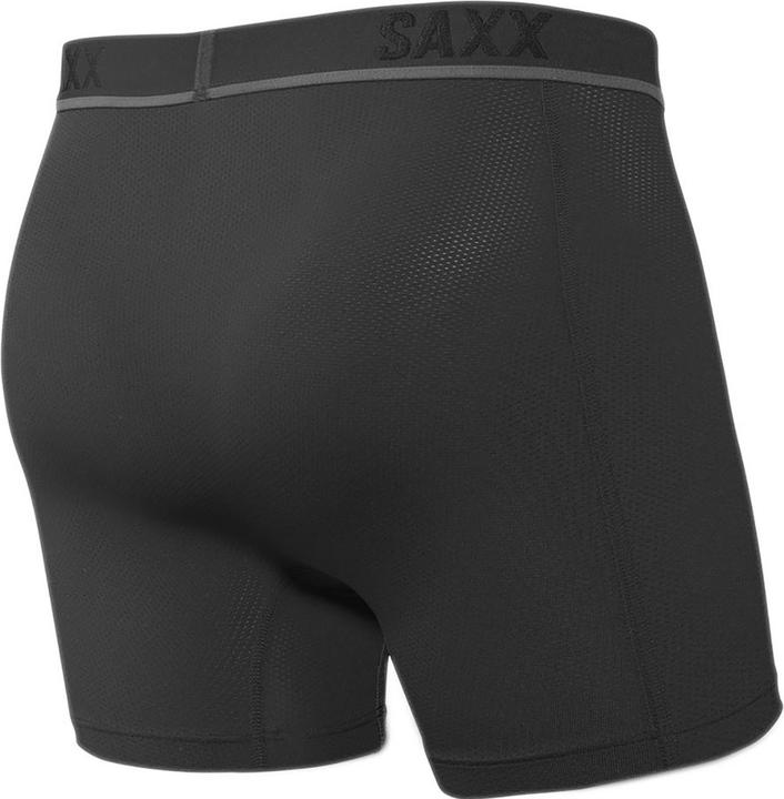 Actual product image SAXX Underwear Kinetic HD Boxer Brief (S)