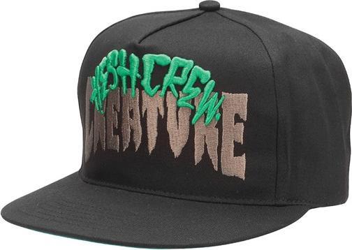 Actual product image Creature Hesh Crew Cap
