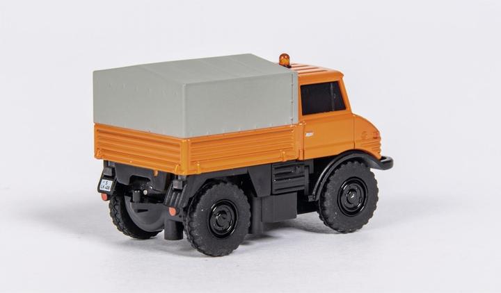 Produktbild Carson Unimog U400 Kommunal (RTR Ready-to-Run)