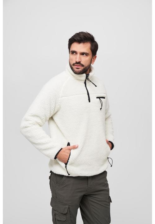 Actual product image Brandit Teddy Fleece Troyer - 8114 (S)