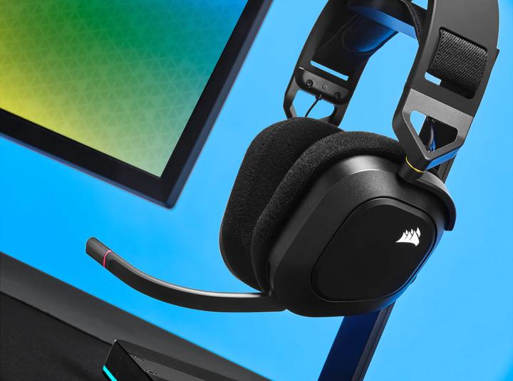 Produktbild Corsair HS80 (Wireless) (Kabellos)