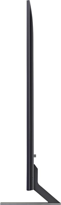 Actual product image LG 86QNED85T6C (218 cm (86 inch), black, UltraHD/4K, HDR10, triple tuner, AI processor, 120Hz panel) (86", QNED85, QNED, 4K)