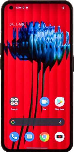Productafbeelding Nothing Telefoon (1) (8GB) (128 GB, Zwart, 6.55", Dubbele SIM, 50 Mpx, 5G)