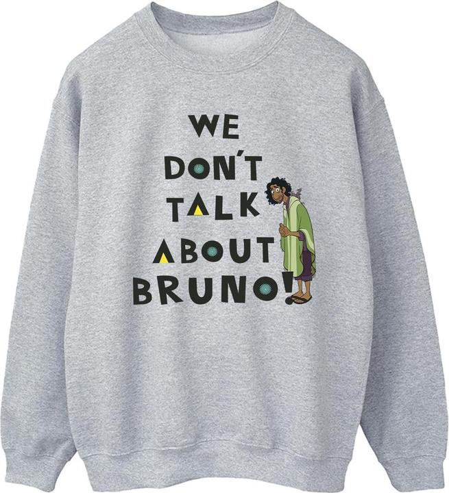 Produktbild Disney Encanto We Dont Talk About Bruno Boy Sweatshirt (XL)