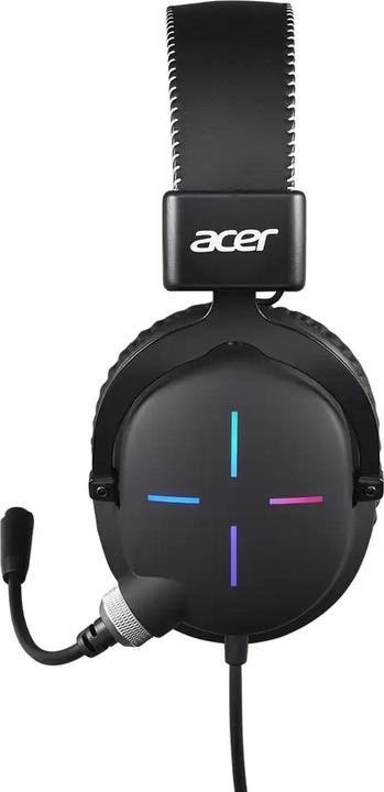 Actual product image Acer Nitro Headset II NHW200 black (Cable)