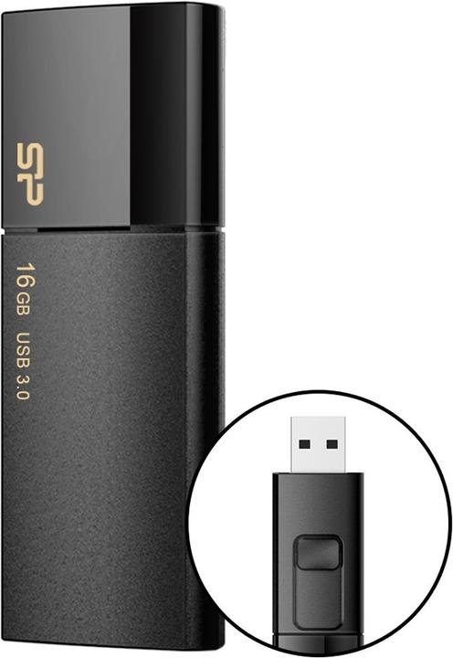 Immagine prodotto Silicon Power B05 (16 GB, USB-A, USB 3.1)