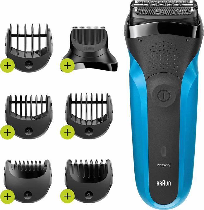 Braun Series 3 Shave&Style