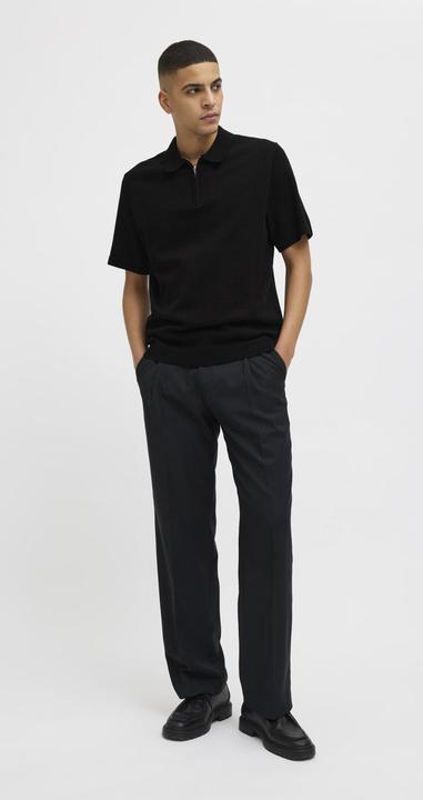 Produktbild Jack & Jones Jprblamilano Spring Knit Polo Ss Sn (M)