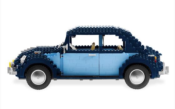 Immagine prodotto LEGO VW Käfer Oldtimer (10187, LEGO Creator Expert)